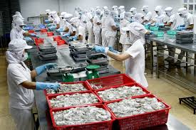 Thông báo tuyển đơn hàng Chế biến thực phẩm thủy sản gia nhiệt